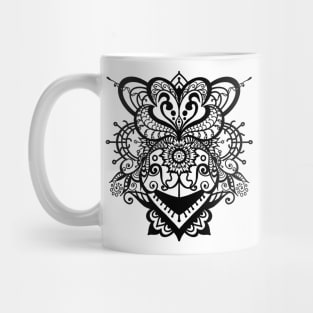 Ornament, drawing, print, picture, original image Mug